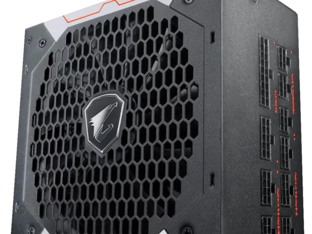 منبع تغذیه استوک AORUS P850W 80+ GOLD Modular