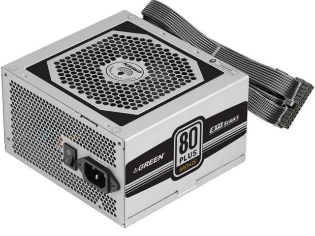 منبع تغذیه استوک Green 330A ESD