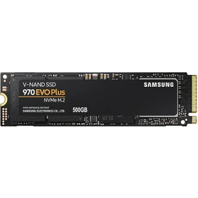حافظه SSD  اس اس دی  سامسونگ 970 Evo plus ظرفیت 500 گیگابایت (استوک)