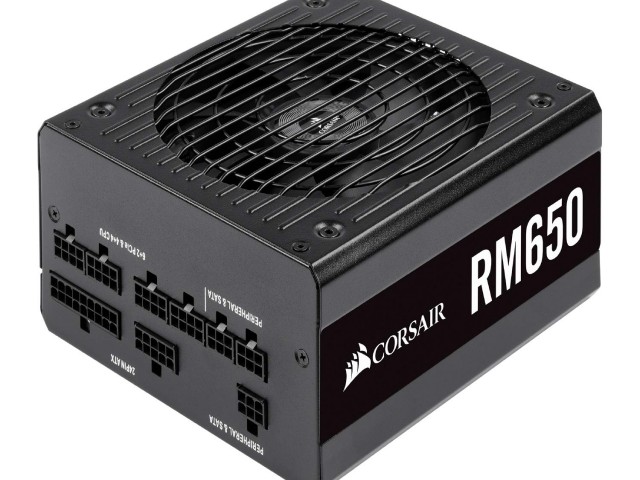 منبع تغذیه استوک کورسیر RM650  با توان 650 وات