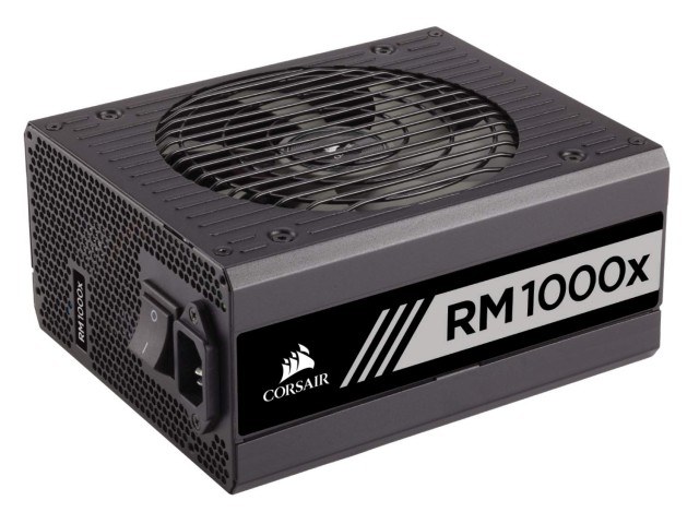 منبع تغذیه استوک کامپیوتر کورسیر مدل RM1000X