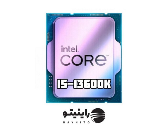 پردازنده مرکزی اینتل سری Intel  Core i5-13600K Processor تری