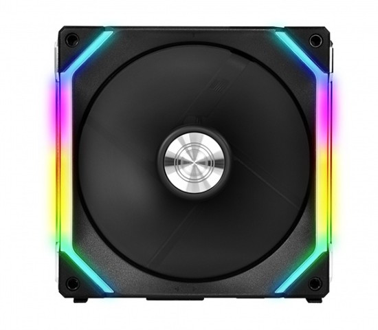 فن خنک کننده Lian Li Fan SL-V2 120(استوک)