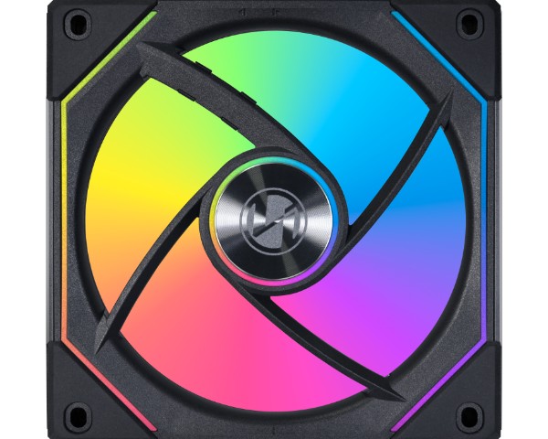 فن خنک کننده lian li uni fan sl-inf 120 (استوک)