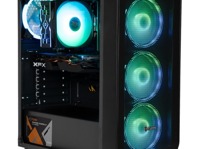 قاب کیس Fater FG 720 B (استوک)