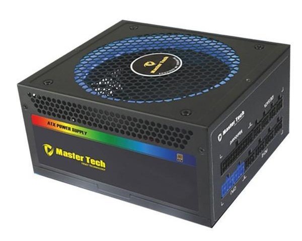 منبع تغذیه استوک ماژولار Master Tech MX 850 W 80 PLUS Gold Power Supply