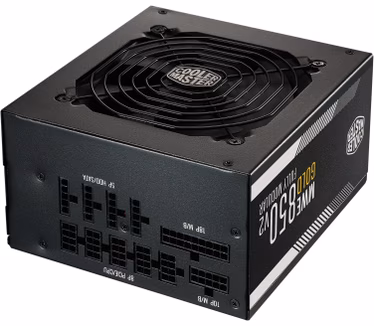 منبع تغذیه استوک ماژولار MWE Gold 850 - V2 Full Modular