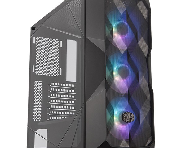 قاب کیس MasterBox TD500 Mesh Mid Tower (استوک)