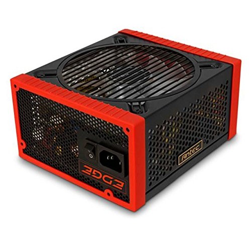 منبع تغذیه ماژولار انتک مدل Antec EDGE EDG750 750W 80 PLUS Gold  (استوک)