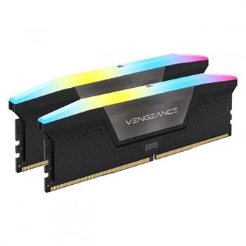 رم دسکتاپ استوک دو کاناله VENGEANCE  RGB 32GB 2x16GB DDR5 DRAM 6200MT/s CL36
