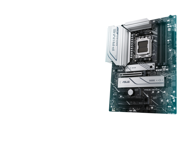 مادربرد استوک ایسوس PRIME X670-P DDR5