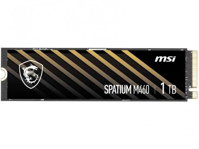 حافظه SSD  اس اس دی مدل Spatium M460 M.2 2280 NVMe ظرفیت 1 ترابایت (استوک)