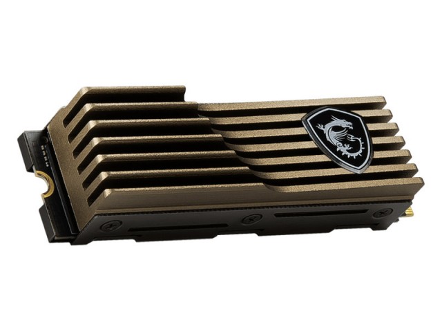 حافظه SSD  اس اس دی SSD MSI M480 PRO مدلSpatium M480 PRO HS ظرفیت2 ترابایت (استوک)