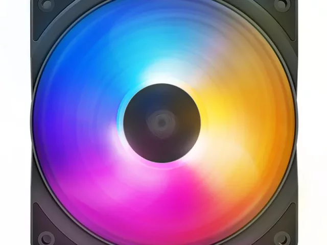 فن کیس دیپ کول مدل RF120FS (استوک)