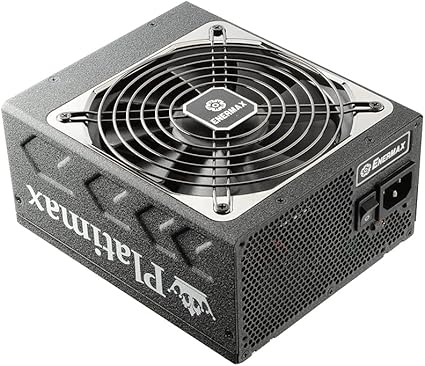 منبع تغذیه استوک فول ماژولار Enermax Platimax voeding, 80 + platina 1700 W