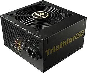 منبع تغذیه استوک Enermax Triathlor ECO 1000W 80 Plus Bronze