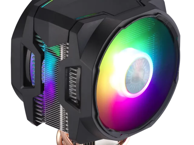 خنک کننده پردازنده MasterAir MA610P ARGB (استوک)