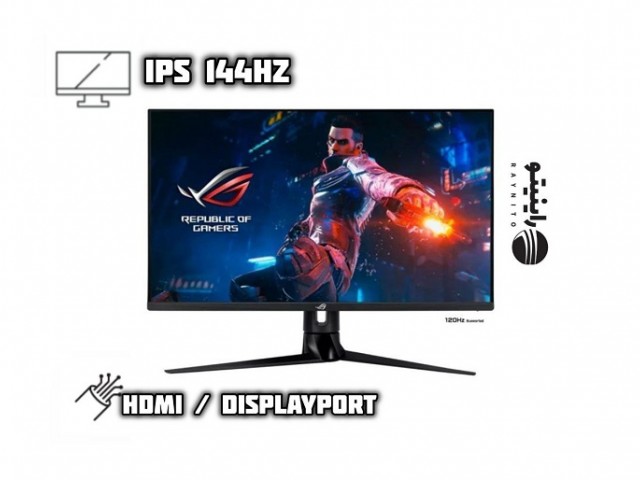 مانیتور استوک Asus ROG Swift PG32UQ