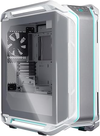 قاب کیس استوک کولر مستر Cooler Master COSMOS C700M White