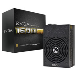 منبع تغذیه استوک EVGA SuperNOVA 1600 G2 1600W فول ماژولار