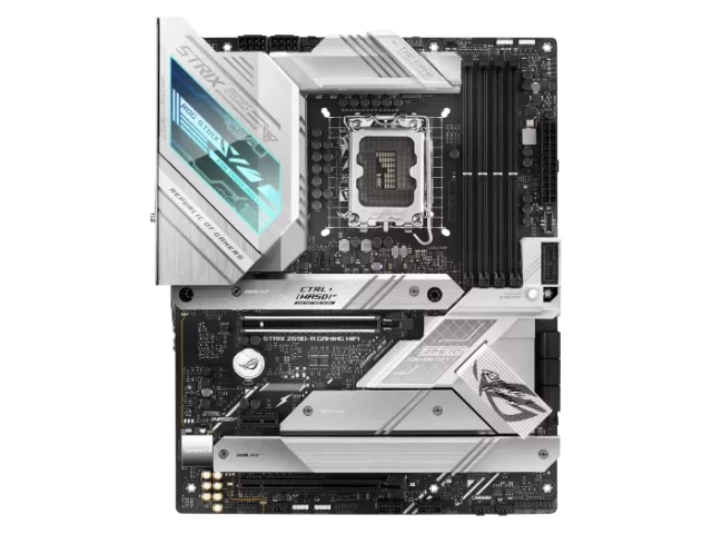 مادربرد استوک Asus ROG STRIX Z690-A GAMING WIFI DDR5