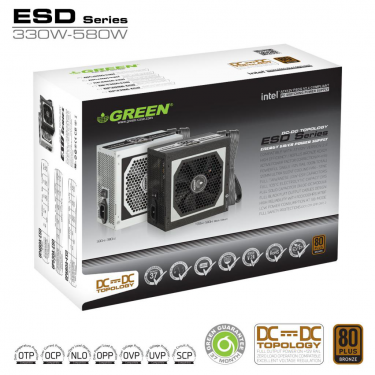 پاور  Green 330A ESD