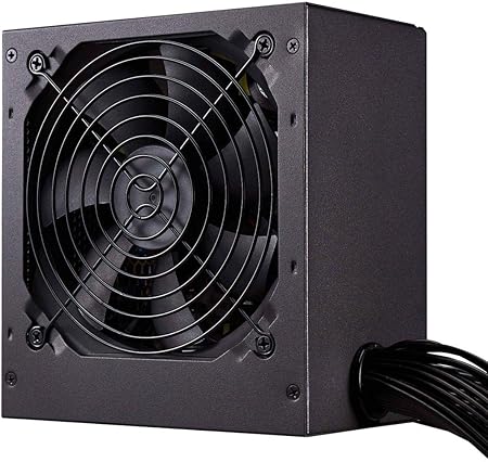 منبع تغذیه استوک کامپیوتر کولر مستر مدلر Cooler Master MWE 750 White