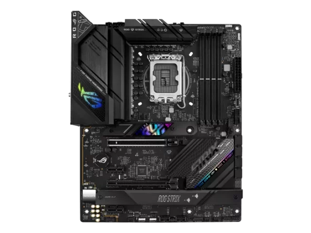 مادربرد استوک  Asus Rog Strix B760-F Gaming Wifi DDR5