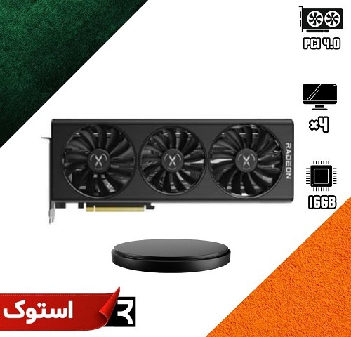 کارت گرافیک استوک RX 6800 XFX SWFT 16GB OC
