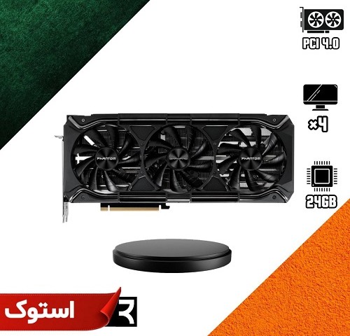 کارت گرافیک Gainward GeForce RTX 3090 Phantom  24GB GS