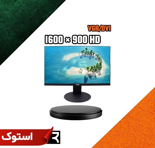 مانیتور استوک سام الکترونیک مدل LS24RF620HHCHD سایز 24 اینچ