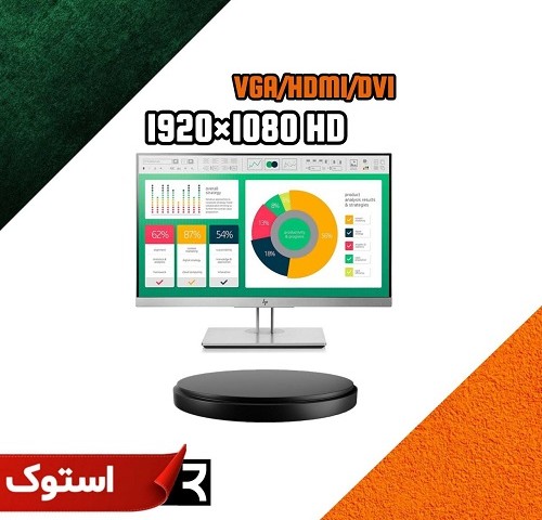 مانیتور استوک اچ پی مدل EliteDisplay E223 22inch