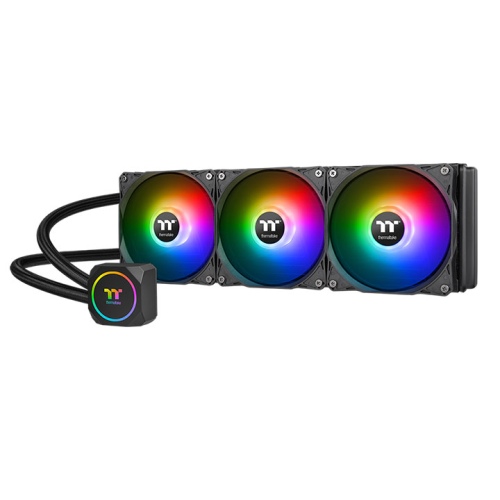 خنک کننده استوک TH360 ARGB Sync AIO Liquid Cooler Argb ThermalTake