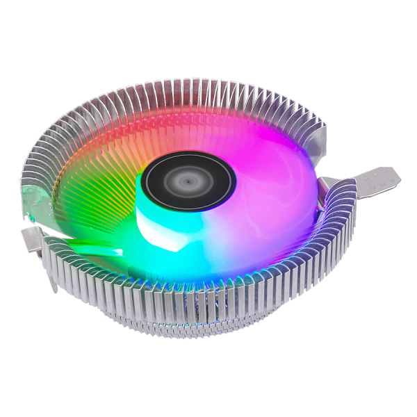 خنک کننده پردازنده استوک AWEST GT-AV80 SIGMA COOL Air Cooler