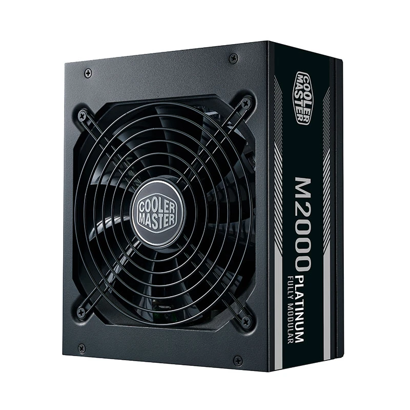 منبع تغذیه استوک Cooler Master M2000 Platinum 2000w