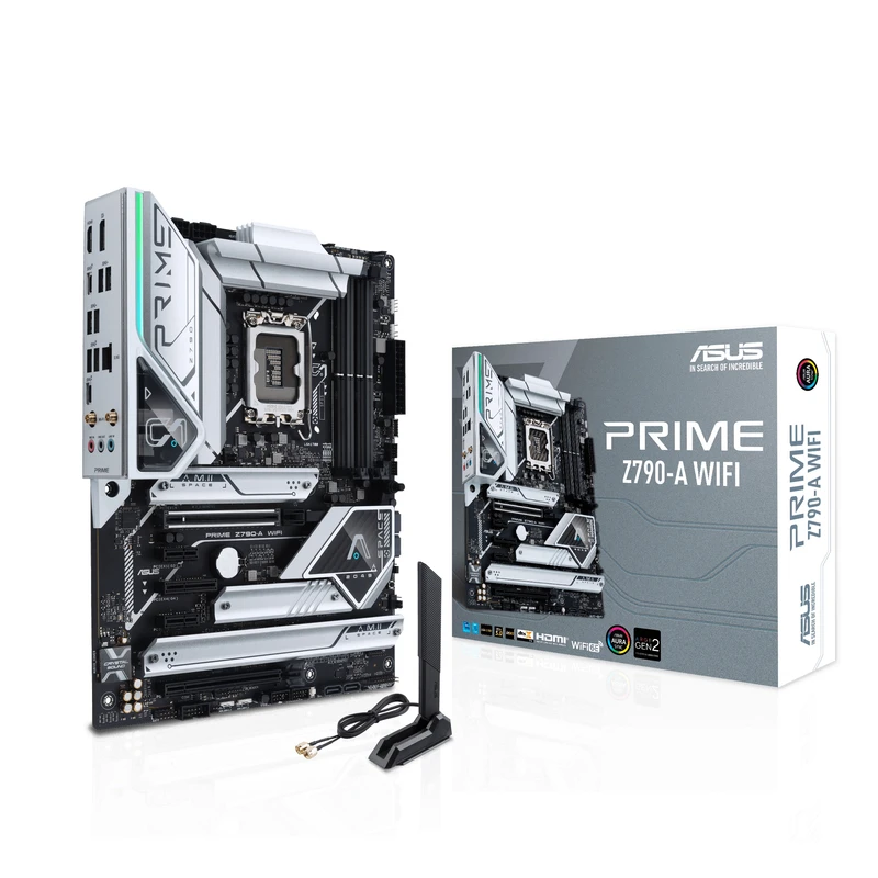 مادربرد ایسوس ASUS Prime Z790 A WIFI DDR5