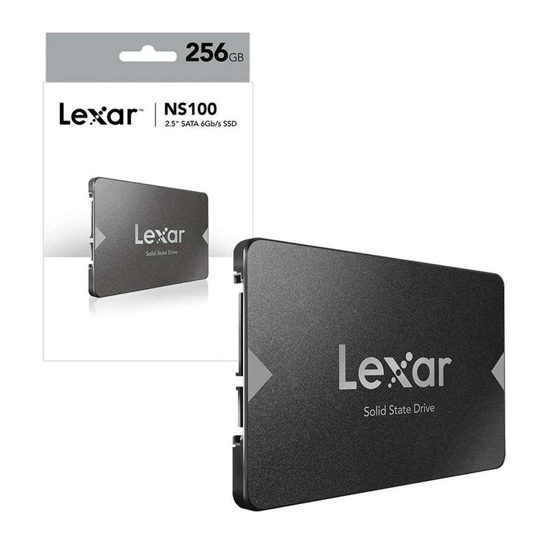 حافظه اس اس دی Lexar NS100 256GB