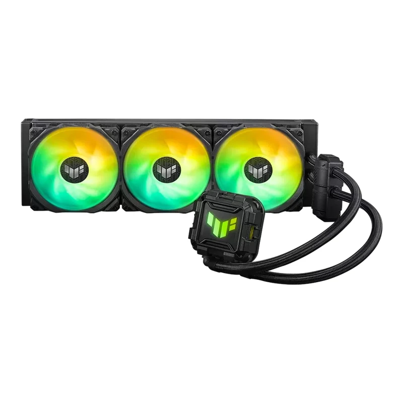کولر پردازنده ASUS TUF Gaming LC II 360 ARGB