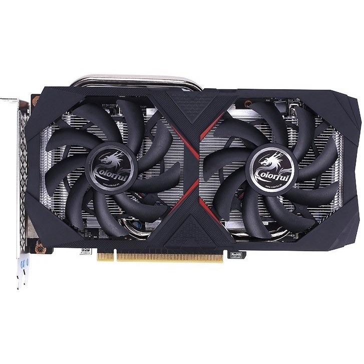 کارت گرافیک Colorful GeForce RTX 2060 SUPER 8GB