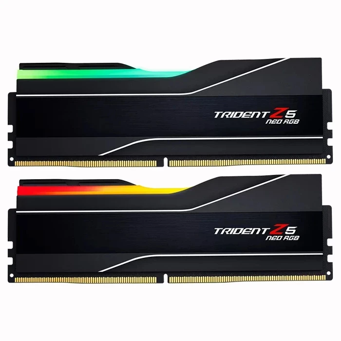 رم G.Skill Trident Z5 Neo RGB 64GB Dual 6000MHz CL30