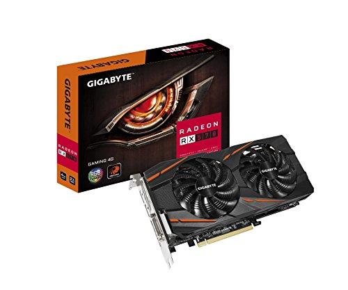 کارت گرافیک گیگابایت مدل Radeon RX 570 Gaming 4G MI