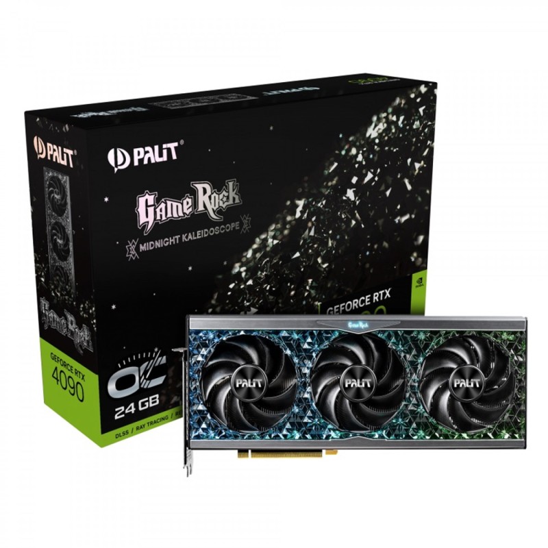 کارت گرافیک Palit GameRock RTX 4090 24GB
