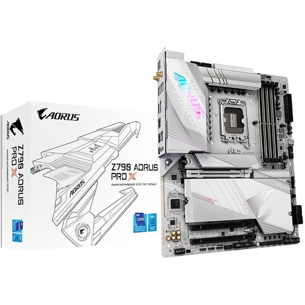 مادربرد GIGABYTE Z790 AORUS PRO X