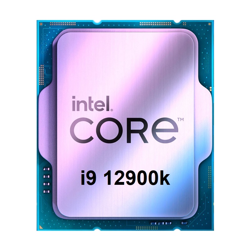 پردازنده مرکزی اینتل مدل 12900K Tray