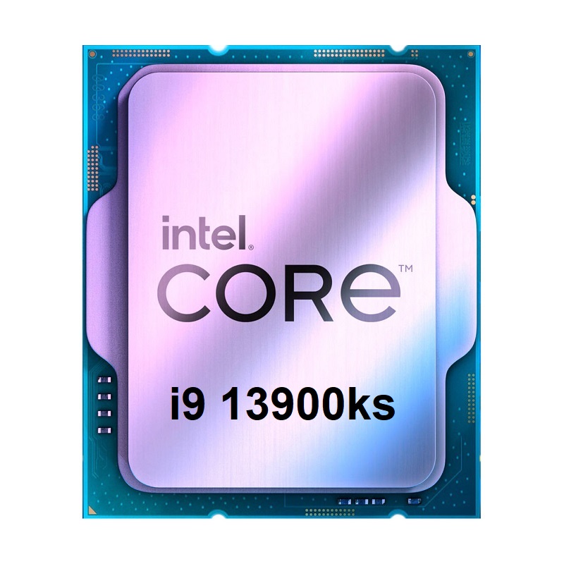 پردازنده Intel Core i9 13900KS
