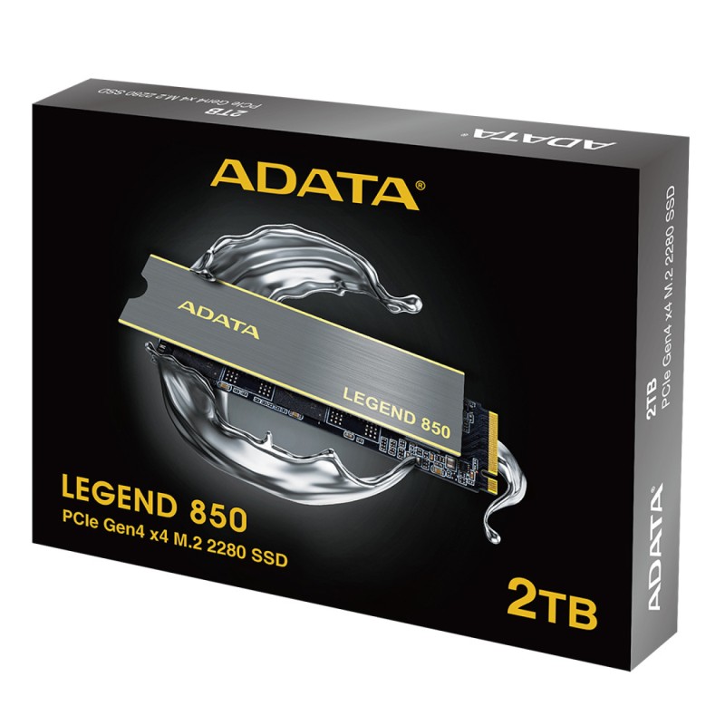 حافظه اس اس دی ADATA Legend 850 2TB