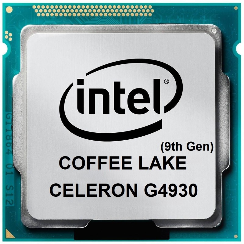 پردازنده Intel Celeron G4930