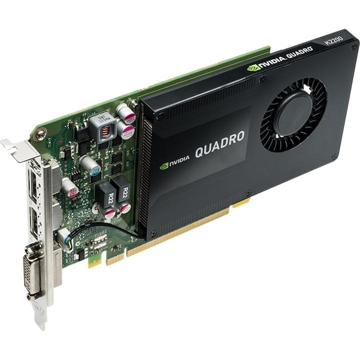 کارت گرافیک انویدیا Quadro K2200 GDDR5 4GB