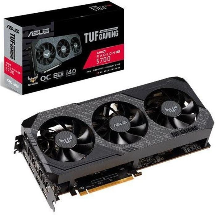 کارت گرافیک RX 5700 Asus Tuf 8GB
