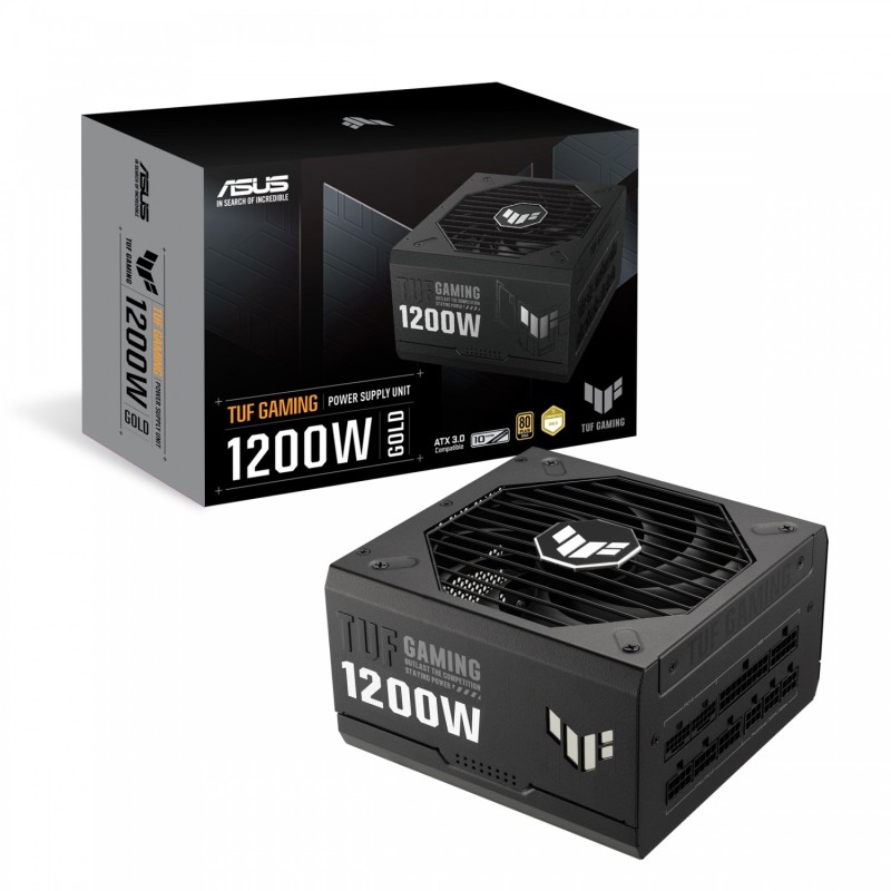 پاور ASUS TUF Gaming 1200W GOLD (ATX3.0)